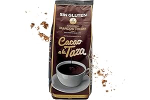 Chocolates Marcos Tonda – Cacao Puro En Polvo | Cacao En Polvo De 1kg | Chocolate En Polvo | Chocolates Originales Para Regalar | Desde 1793