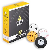 LOT DE 10 BALLES DE TENNIS DE TABLE EN MOUSSE dès 8,50 LOT DE 10 BALLES DE TENNIS DE TABLE EN MOUSSE dès 8,50