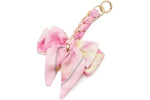 QIUTIMIY taschen kette,bag charms,Damen Tasche Schulter Cross Body Sling Geldbörse Handtasche taschenzubehör,Rosa