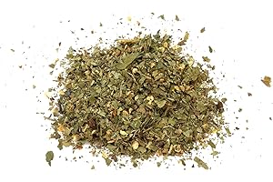 SR-SPEEDRANGE Hawthorn Leaves Flowers, (950g)