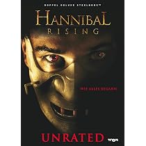 Hannibal Rising - Wie alles begann (Unrated Deluxe Steelbook, 2 ...