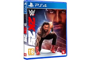 WWE 2K25 | Standard Edition | PlayStation 4