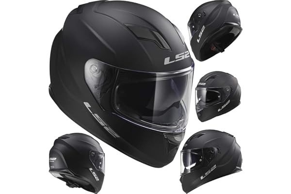 10320401 - Casco integral STREAM EVO FF320 SOLID