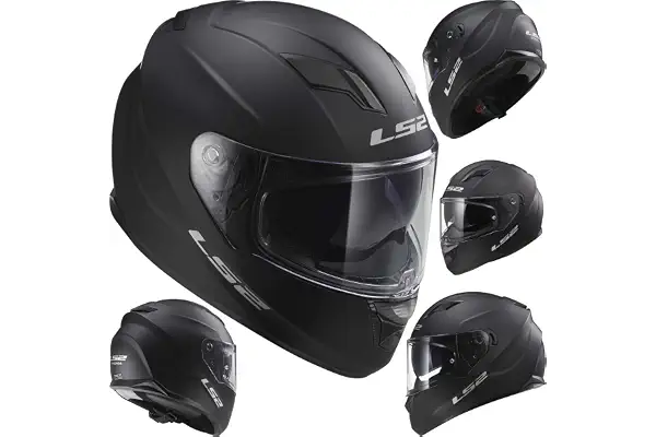 10320401 - Casco integral STREAM EVO FF320 SOLID