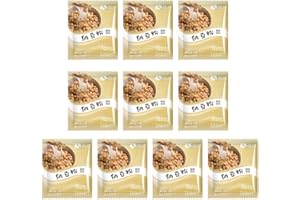 Morain Nattomoto Starter Japanisches Natto Fermentiertes Sojabohnenpulver für Haushalt für Gesundheit Bacillus Subtilis Active Natto Natto Bakterien Starter 10 Stück