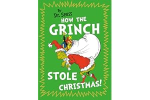 How the Grinch Stole Christmas! Pocket Edition: The brilliant and beloved children’s picture book story – book 2 How the Grinch Lost Christmas! out now!