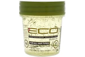 ECO STYLE ECOCO Style Olive Oil Gel for Unisex 1.6 oz 44g mini skin