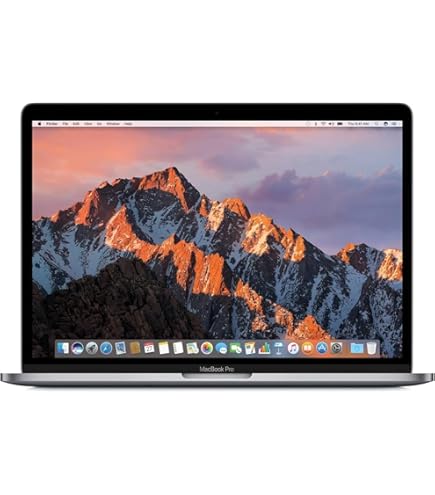 2018 Apple MacBook Pro mit 2.3GHz Intel Core i5 Space Grau: Amazon