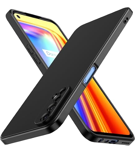 E-Hamii Pellicola Salvaschermo Compatibile con Realme 8 (5G