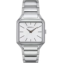 Orologio Donna BREIL BT HEART - Quadrante Blu, Bracciale Acciaio Argento A Cuori