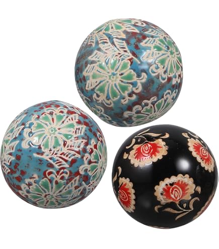 Dekokugel 20 Cm – Schwarz Glitzernd, Aus Kunststoff, Für Weihnachts- & Innendekoration