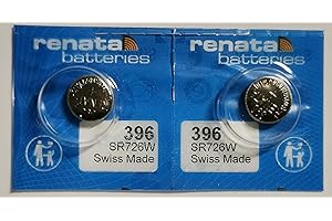 Dos pilas renata 396 SR726W