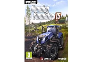 FOCUS HOME INTERACTIVE Farming Simulator 15