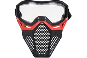 Nerf Rival Face Mask (Red)