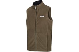 REGATTA Regal Pique Tobias B/W II Bodywarmer, Hombre