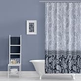 Evdy Zethome Banyo Duş Perdesi 2102 Tek Kanat 1x110x200