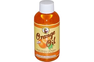 HOWARD PRODUCTS Howard Orange Oil Furniture Polish Wood Cleaner 140ml