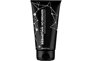 Sebastian No Breaker Rebalancing Bonding Pre-Shampoo Cream 200ml - pre shampoo capelli danneggiati