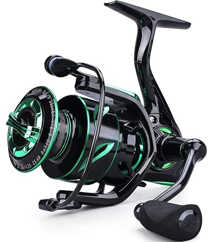 Sänger Specialist SF-3000 Angelrolle - Stationärrolle Für Forellen & Friedfische Mit Frontbremse