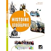 Histoire-G&eacute;ographie Tle