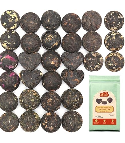 Tè Pu-erh Cinese 2012 Yunnan Menghai Old Tree Shen – Mattone Da 250g Di Tè Grezzo 8582 Classico