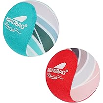 Udbrud 3 Pièces Balle Rebondissante D'eau, Balles à Eau En Lycra Balles