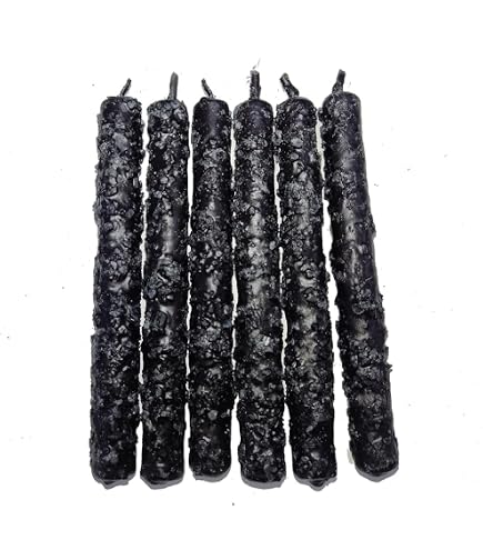 Aromasenses | Bougies artisanales | Lot de 3 | Parfumées 2 cm x 20 cm | Natural, Non Toxiques et artisanales | Longue Durée pour la Détente | Parfumées Originales | Bougies en Cire Vierge Alvéolée