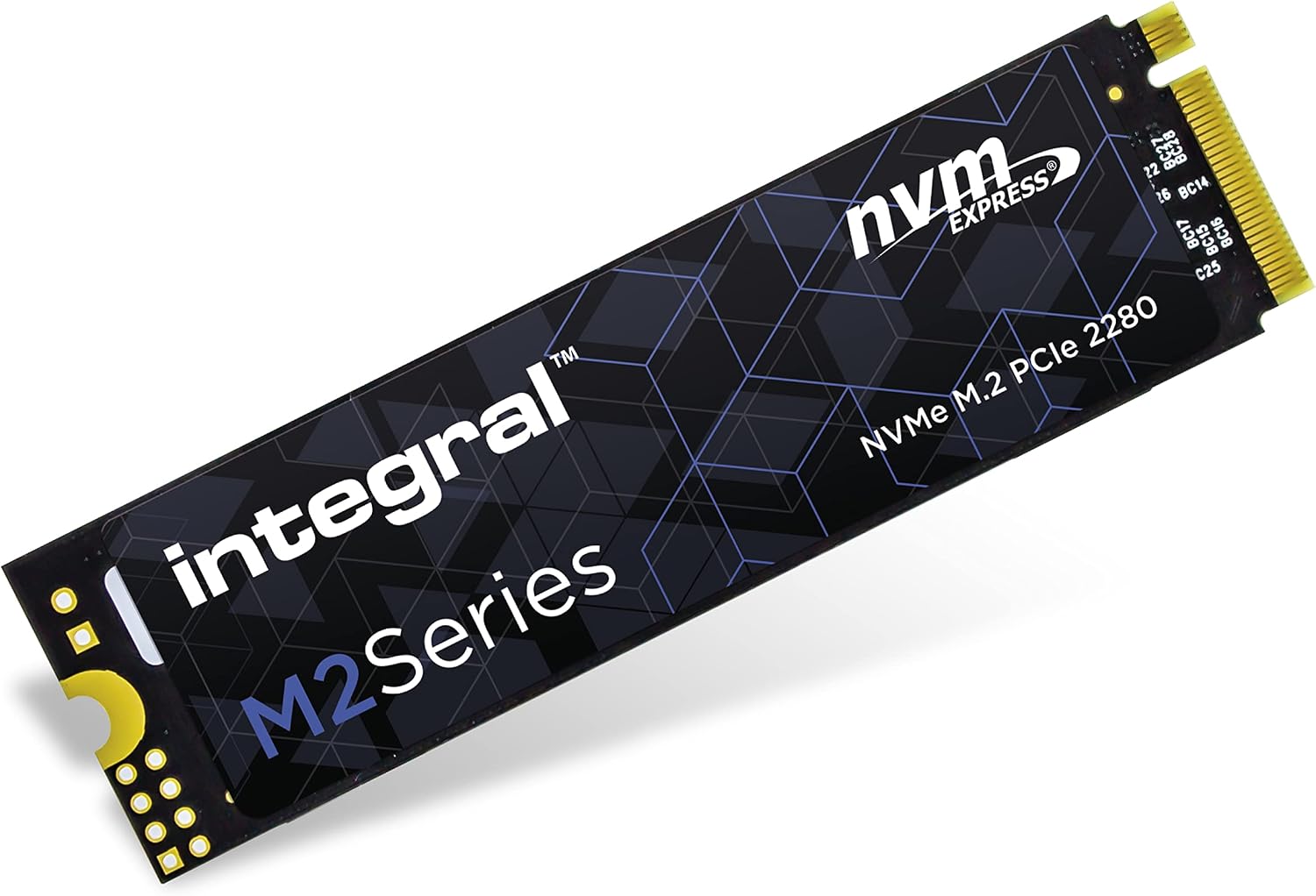 Integral SSD 256GB NVME M.2 2280 PCIe Gen3x4 R-3350MB/s W-1350MB/s M2 Solid State Drive