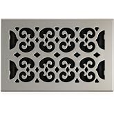 Decor Grates SPH610-NKL Kat Kaydı, 6x10, Nikel Kaplama