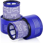 V10 Dyson ile Uyumlu Hepa Filtre,V10 Absolute,Cyclone ANIMAL,SV12 Uyumlu Hepa Filtre-2 Adet