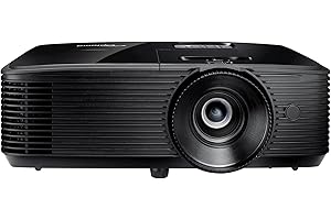 Optoma HD28e Proyector ANSI DLP FullHD 3800 Lúmenes