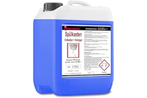 OPTIMAL PRODUCTS DIE BESSERE LÖSUNG Détartrant pour réservoir de toilettes | 5 litres