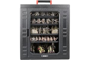 Jucoci Miniatury Walizka do przechowywania