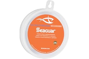 Seaguar STS Forellen-/Stahlkopf-Fluorocarbon Vorfachschnur