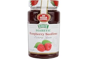 Stute Raspberry Seedless Jam, 430g