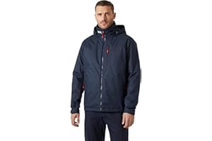 Helly Hansen Crew Hooded Midlayer Jacket 2 Giacca Uomo (Pacco da 1)