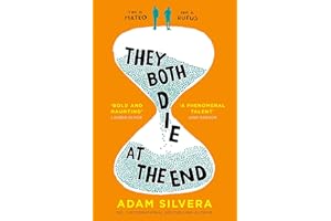 They Both Die at the End: TikTok made me buy it! (They Both Die at the End series)