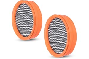 Jajadeal FC8009/01 Filter Ersatz für Philips Akkusauger SpeedPro & SpeedPro Aqua, Staubsaugerfilter für Philips FC6721 FC6722 FC6723 FC6724 FC6725 FC6726 FC6727 FC6728 FC6729 Staubsauger