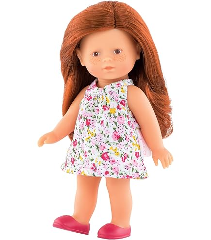 Coffret Poupée Mini Corolline Rosy Fée Coffret Poupée Mini Corolline Rosy Fée