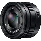 Panasonic H-X015E Leica Dg Summilux 15 Mm F1.7 Asph. Lens (Fixed Focal Length Lens, Image Angle 72&deg;, Filter Size