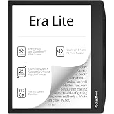 PocketBook Era Lite | 7 İn&ccedil; E-Okuyucu | E Ink Carta 1300 Ekran | Smartlight | Open Cloud | IPX4 | Bluetooth | Taş Yeşili