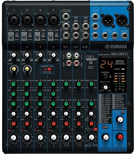 Behringer Eurodesk SX3282 Mixer : Amazon.in: Musical Instruments