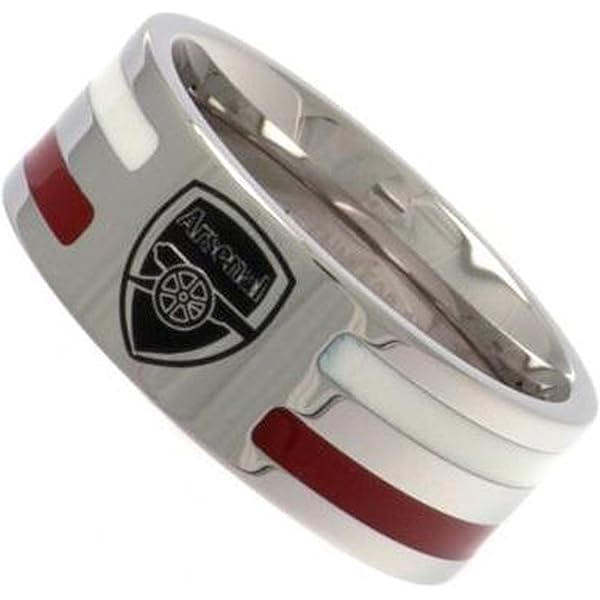 超希少 サッカー アーセナル リング Arsenal ring Arsenal Football Club Ring - Etsy