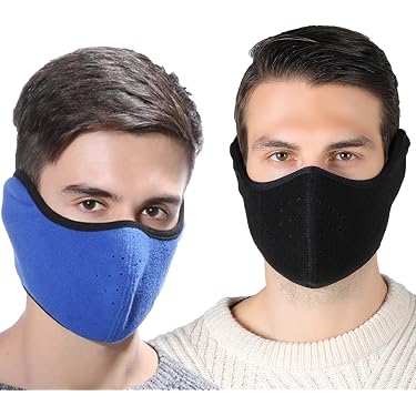 Transparent Klar Blocc Gläser Gesicht Schild Schut... - Viceal