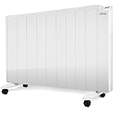 Cecotec Radiador Eléctrico Bajo Consumo Ready Warm 1800 ...