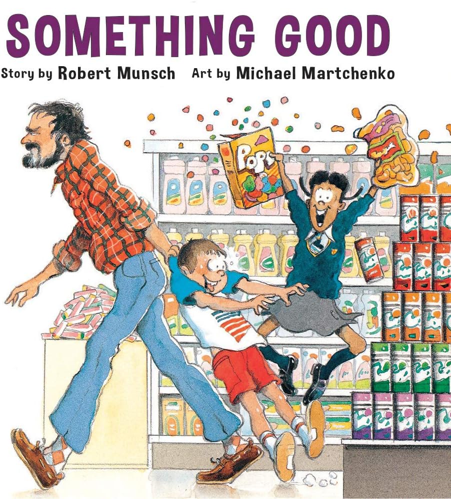 Something Good (Annikin Miniature Edition)
