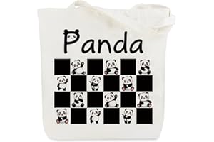 Huaceary Tote Bag Cadeau Femme Noel Idée Cadeau Femme Original Utile Anniversaire Cadeaux Fille Cadeaux Famille Belle Maman Nounou Tata Belle Soeur Collègue Halloween Saint Valentin Sac Tissu Chaton