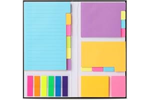Mr. Pen- Bible Sticky Notes Set, 410 Pack, School, Office Supplies, Planner Sticky Note Dividers Tabs, Book Notes