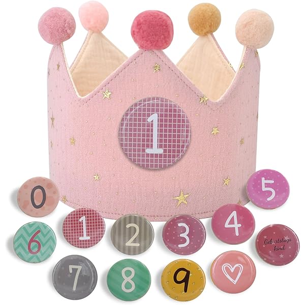 10 Bunte Partyhüte Für Kuscheltiere - Perfekt Für Kindergeburtstage