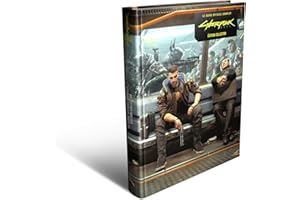 PIGGYBACK Cyberpunk 2077 - Le guide officiel complet - Édition collector - Version française